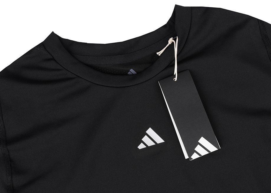 adidas Herren T-Shirt Techfit Short Sleeve Tee JP4674 adidas Herren T-Shirt Techfit Short Sleeve Tee JP4674