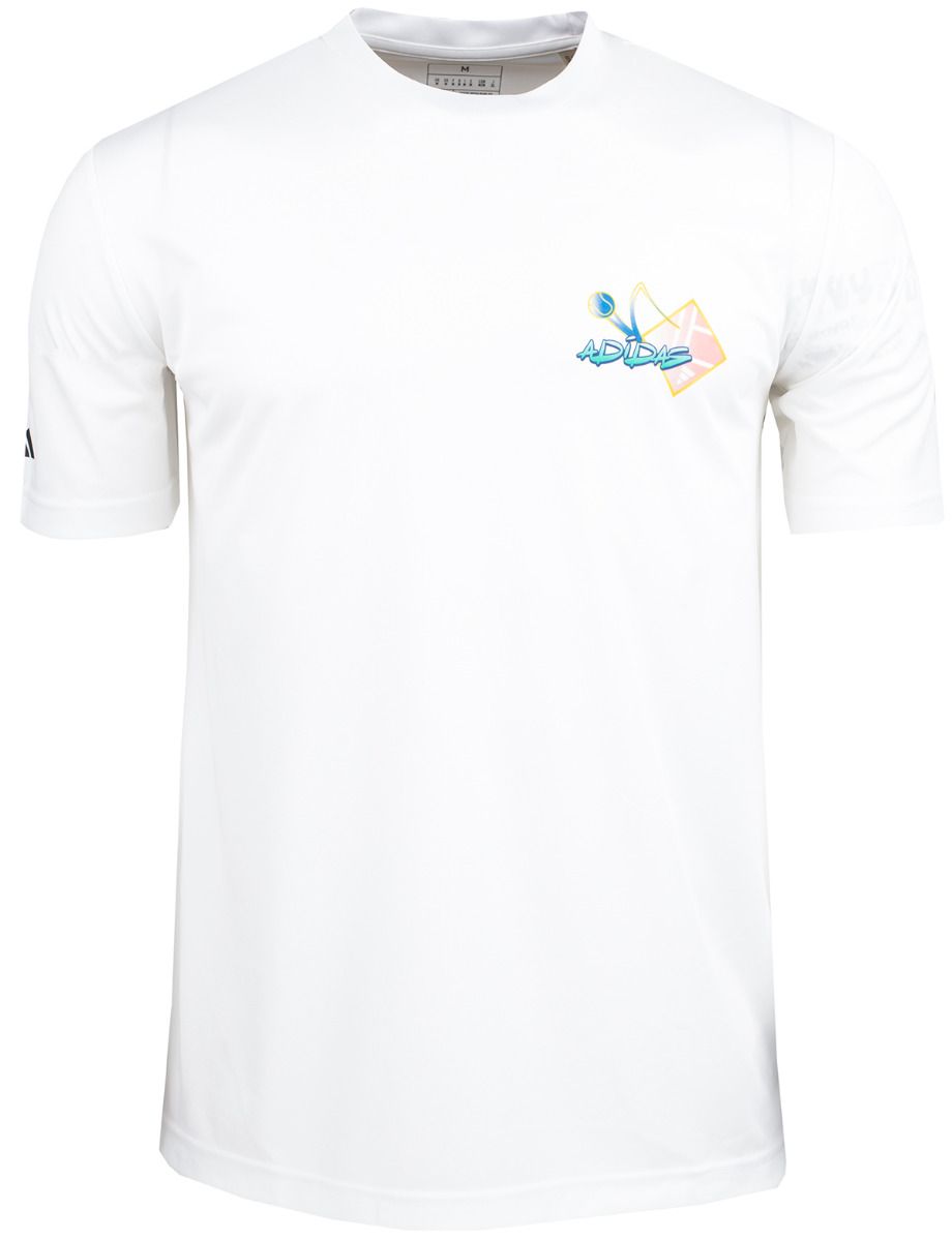adidas Herren T-Shirt Tennis APP II5917