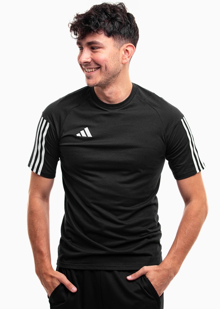 adidas Herren T-Shirt Tiro 23 Competition HK8036