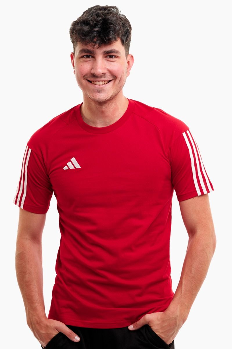 adidas Herren T-Shirt Tiro 23 Competition HI3051