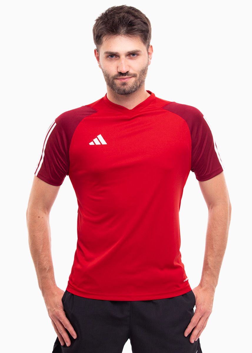 adidas Herren T-Shirt Tiro 23 Competition Jersey HE5661