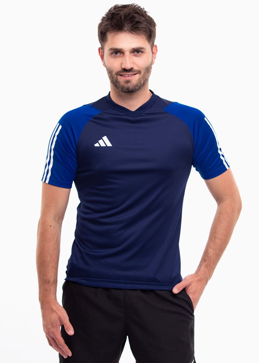 adidas Herren T-Shirt Tiro 23 Competition Jersey HK7637