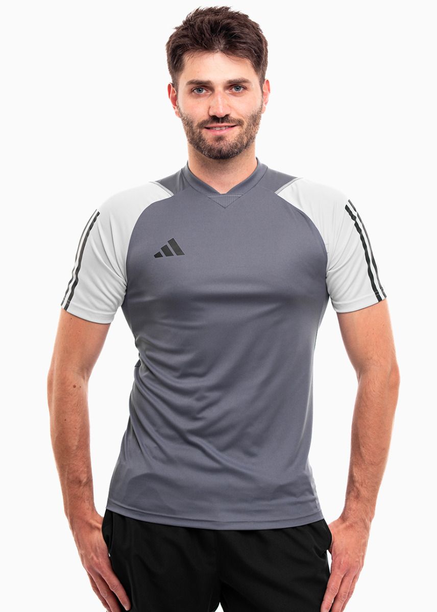 adidas Herren T-Shirt Tiro 23 Competition Jersey HP1906