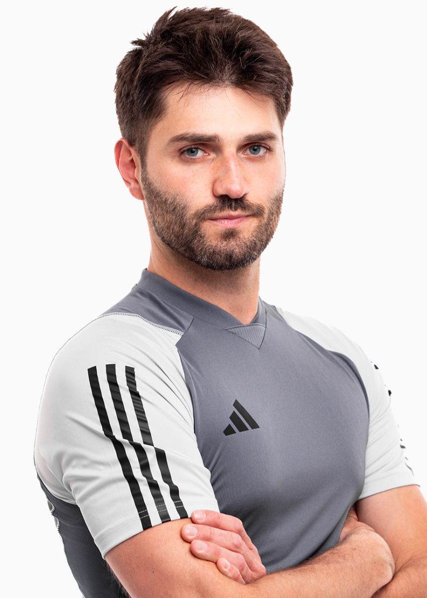 adidas Herren T-Shirt Tiro 23 Competition Jersey HP1906