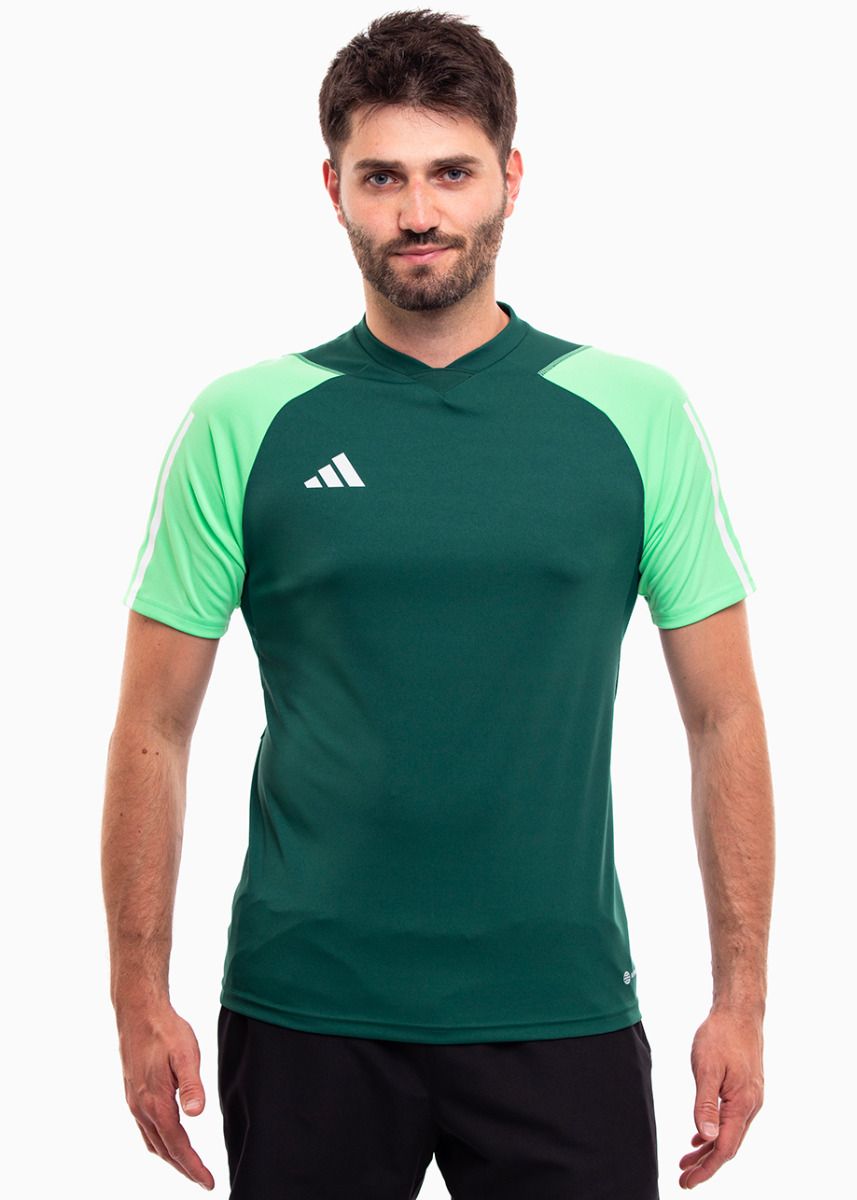 adidas Herren T-Shirt Tiro 23 Competition Jersey HU1297