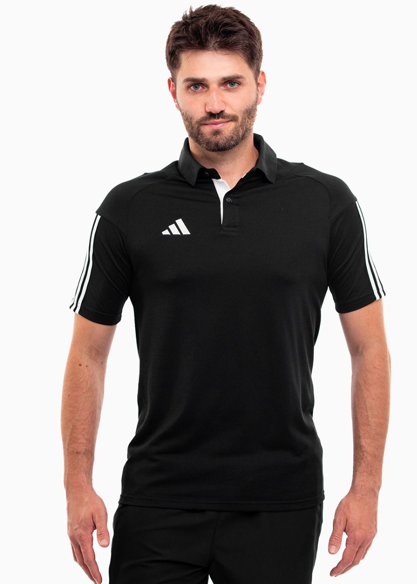 adidas Herren T-Shirt Tiro 23 Competition Polo HK8051