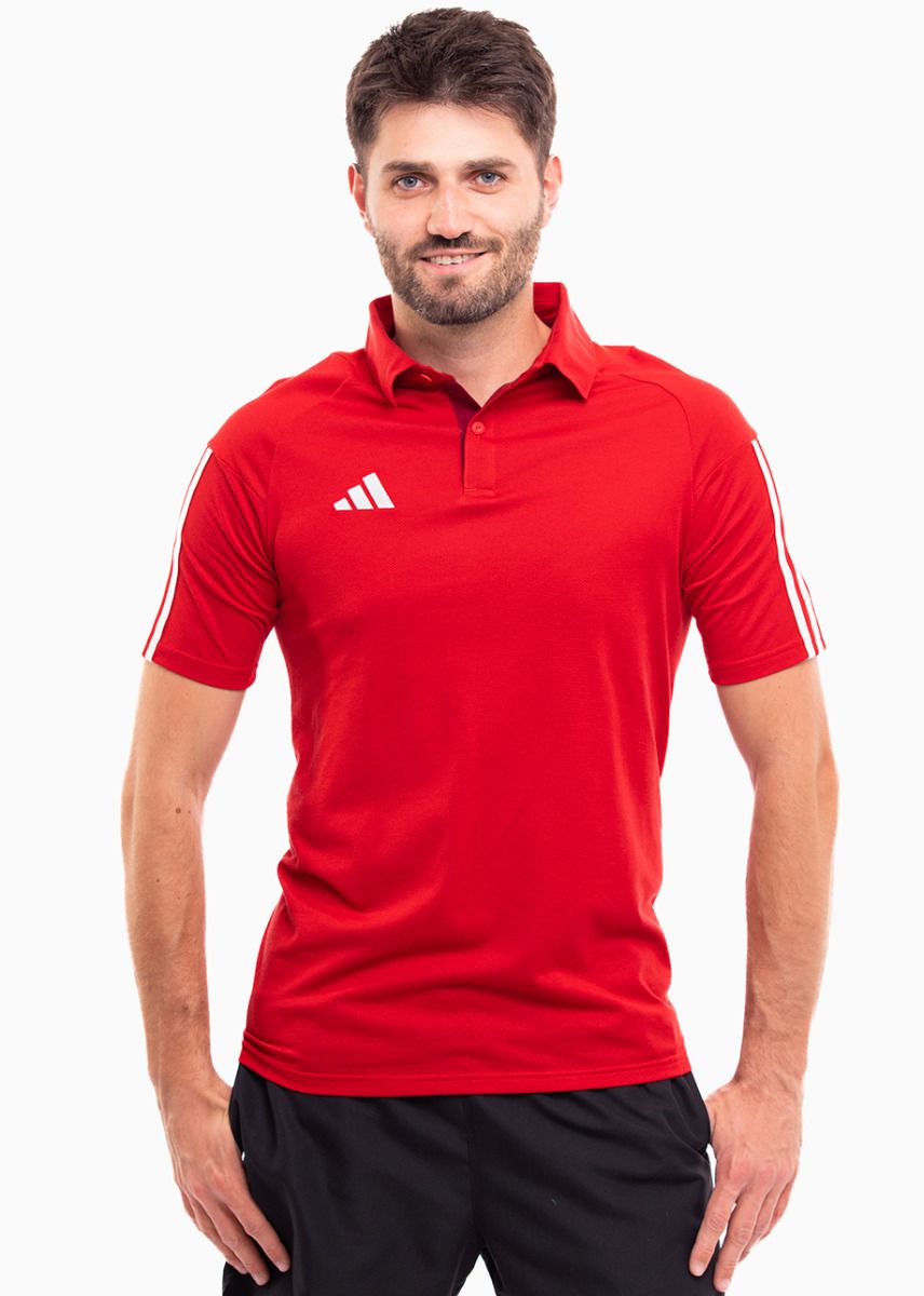 adidas Herren T-Shirt Tiro 23 Competition Polo HI3049