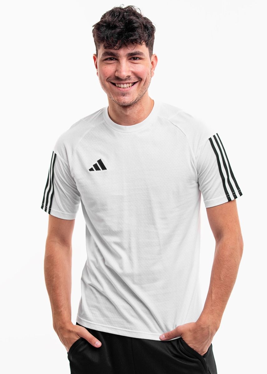 adidas Herren T-Shirt Tiro 23 Competition IC4574