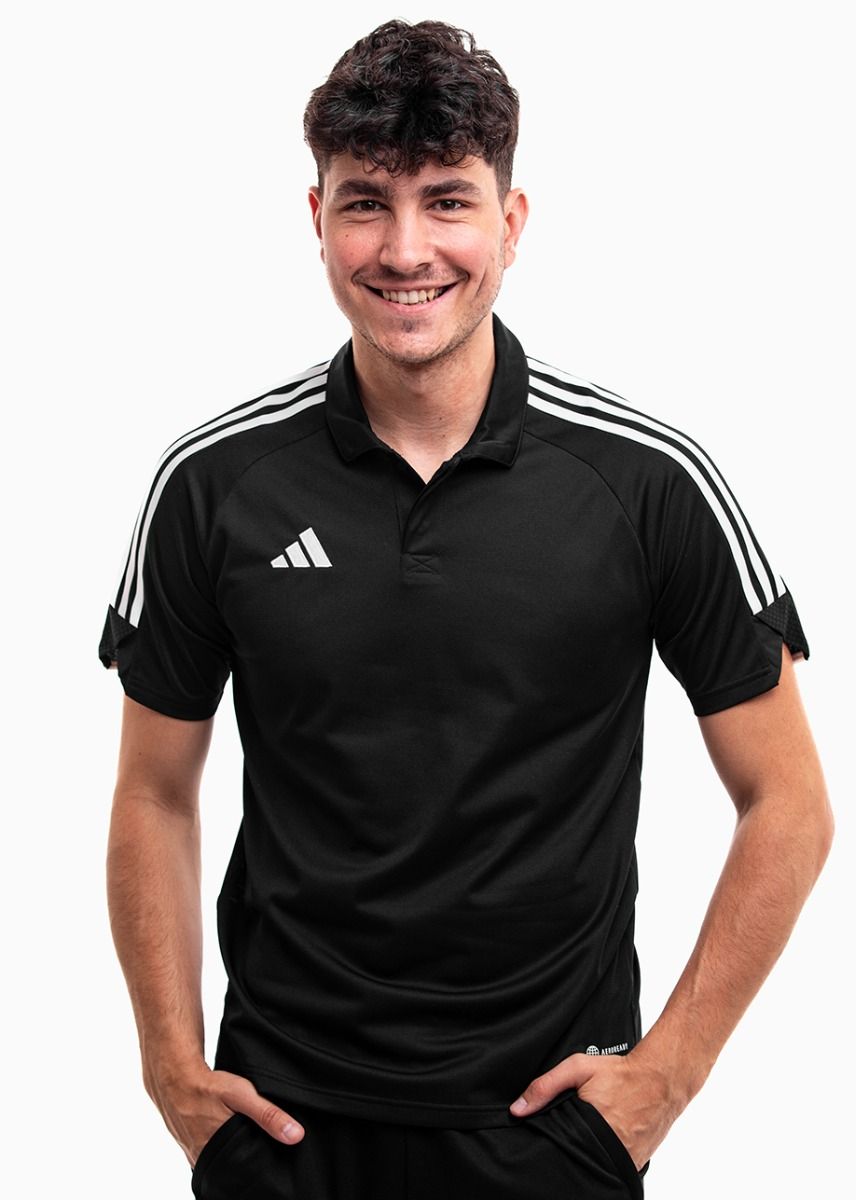 adidas Herren T-Shirt Tiro 23 League Polo HS3578