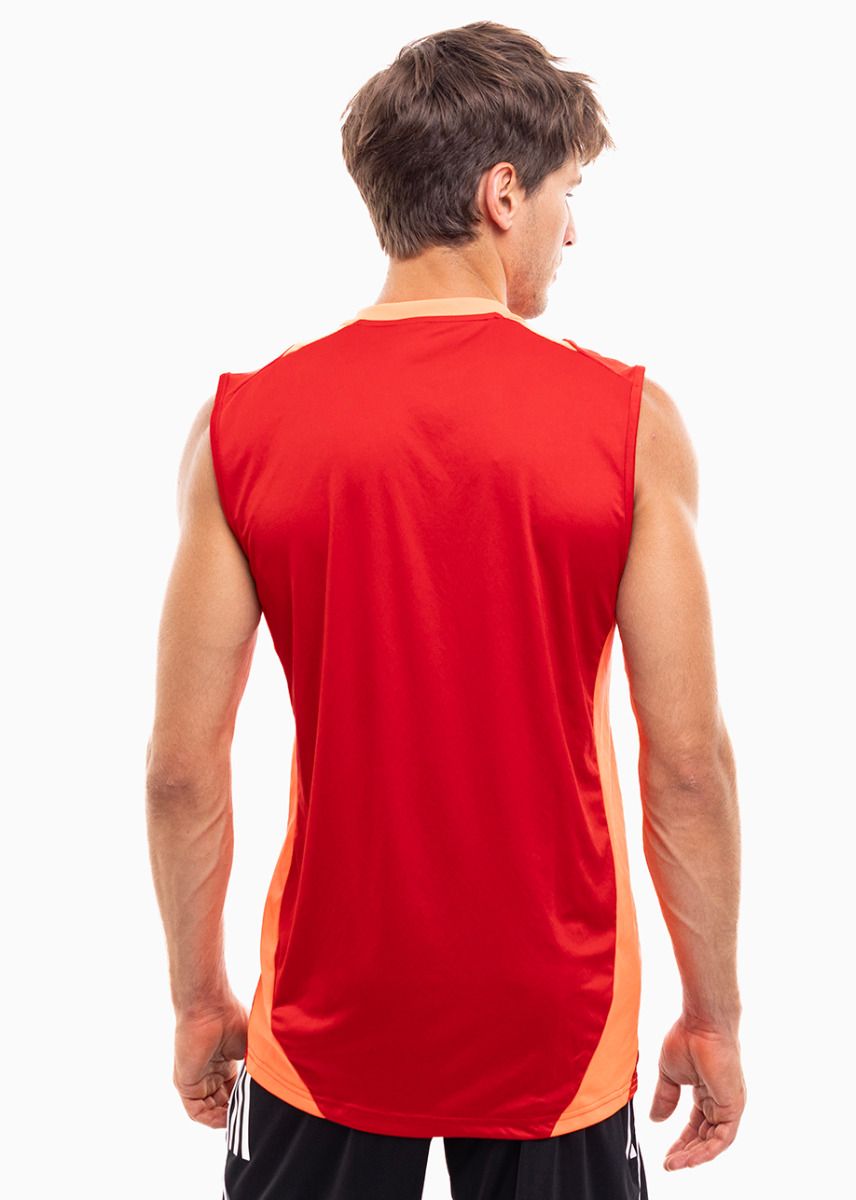 adidas Herren ärmelloses Shirt Tiro 24 Competition Training Sleeveless Jersey IR5474 adidas Herren ärmelloses Shirt Tiro 24 Competition Training Sleeveless Jersey IR5474