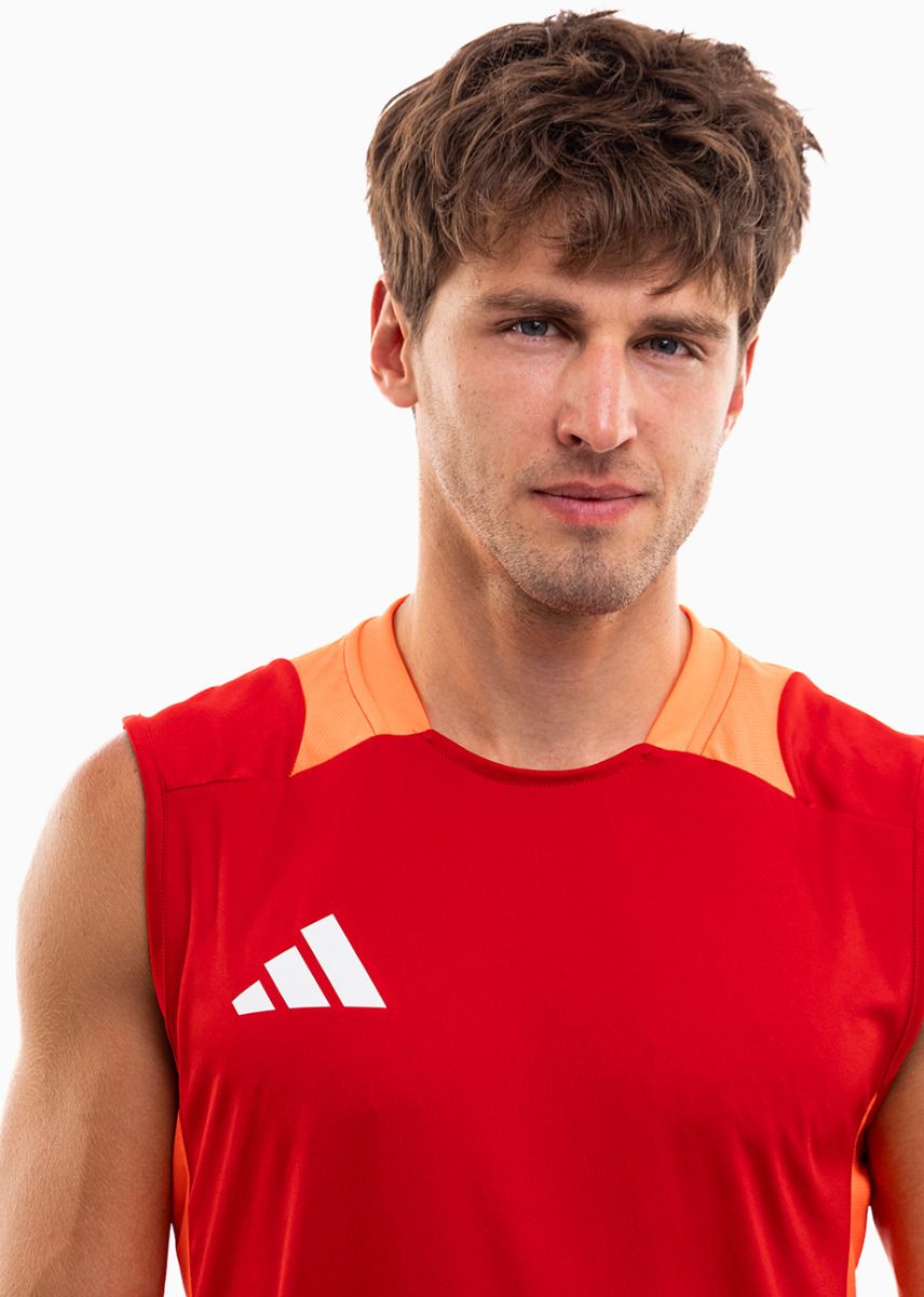 adidas Herren ärmelloses Shirt Tiro 24 Competition Training Sleeveless Jersey IR5474 adidas Herren ärmelloses Shirt Tiro 24 Competition Training Sleeveless Jersey IR5474