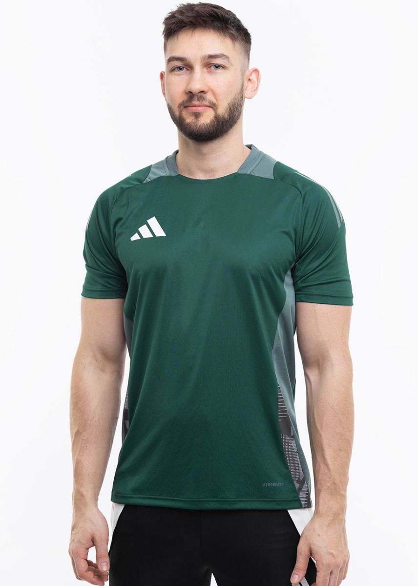 adidas Herren T-Shirt Tiro 24 Competition Training IS1655