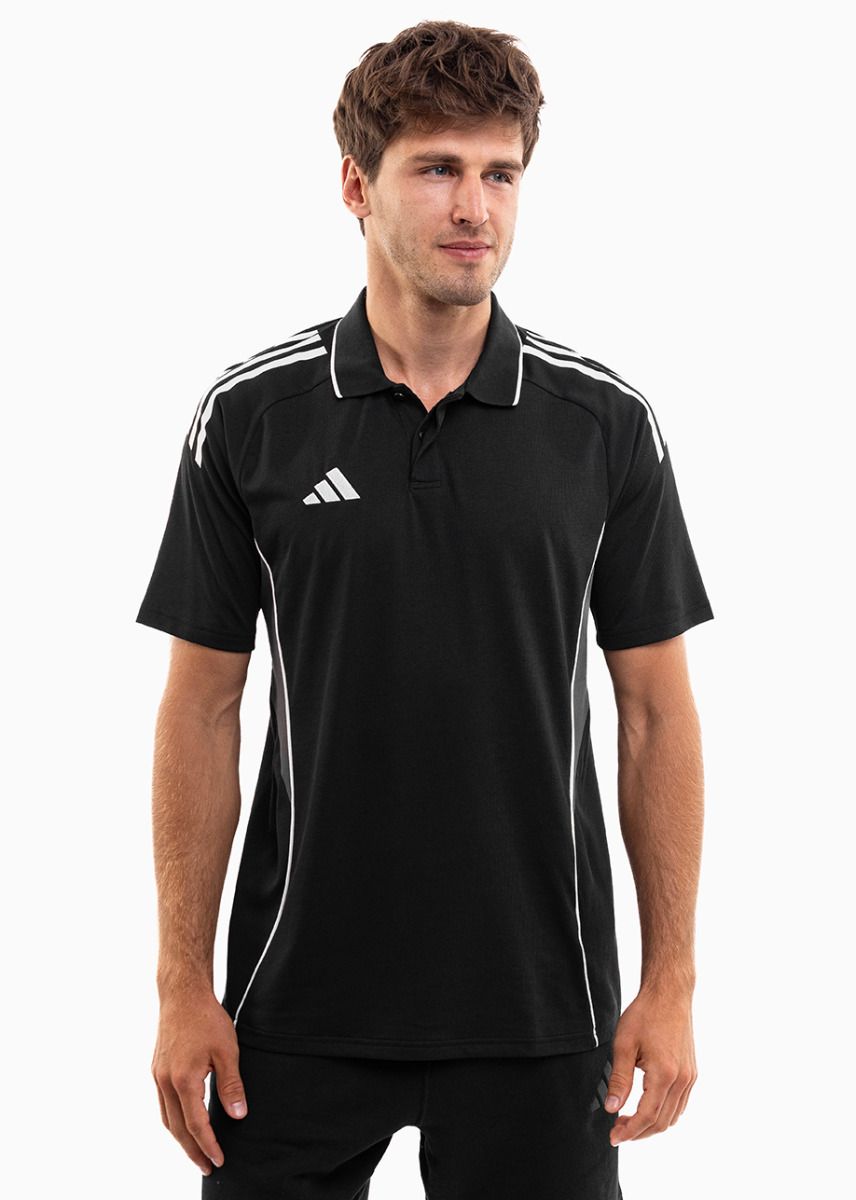 adidas Herren Polo T-Shirt Tiro 25 Competition Polo JY1804 adidas Herren Polo T-Shirt Tiro 25 Competition Polo JY1804