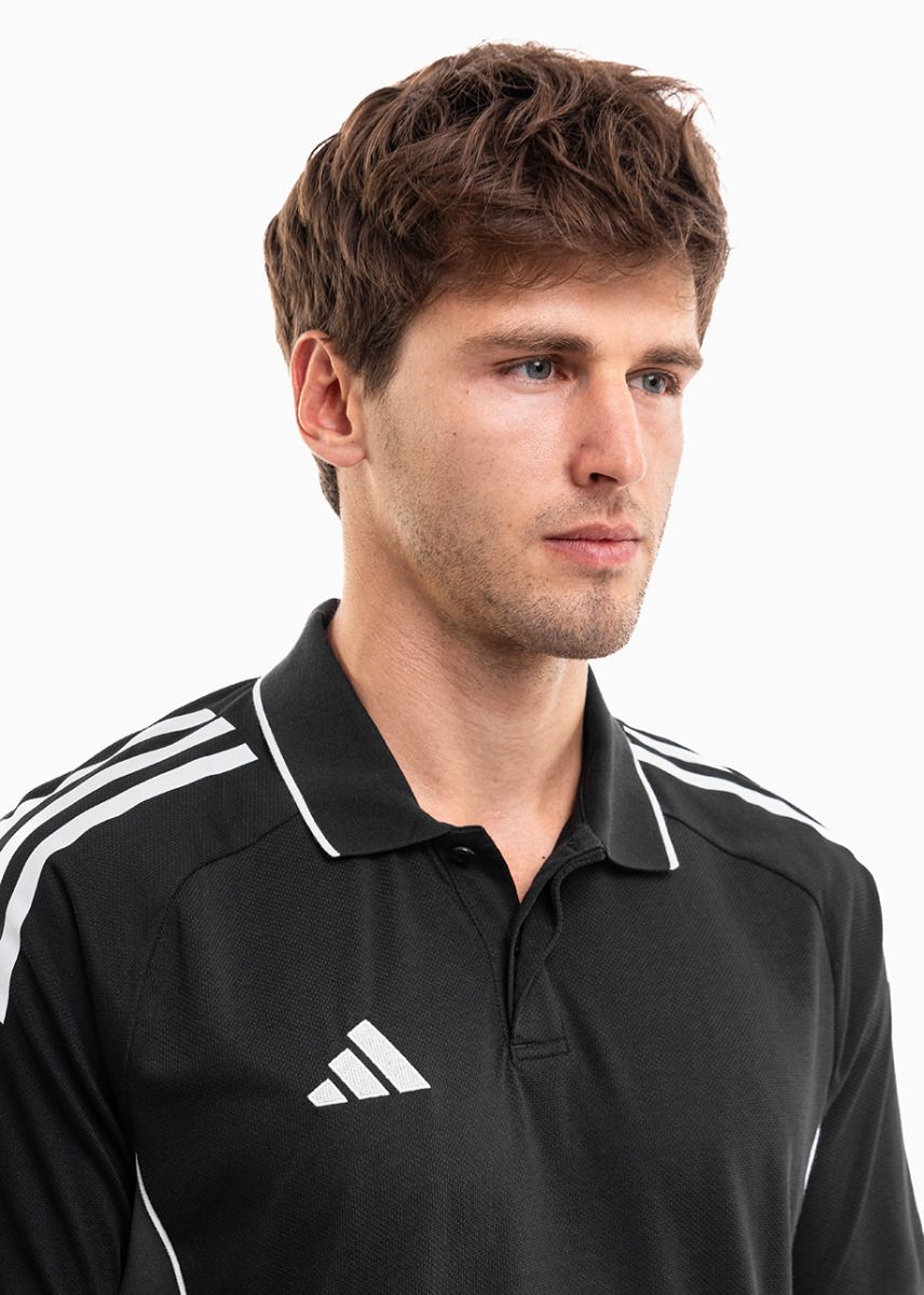 adidas Herren Polo T-Shirt Tiro 25 Competition Polo JY1804 adidas Herren Polo T-Shirt Tiro 25 Competition Polo JY1804