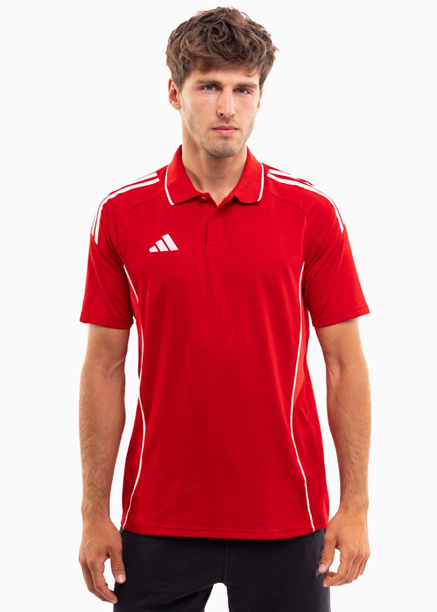 adidas Herren Polo T-Shirt Tiro 25 Competition Polo JY1805 adidas Herren Polo T-Shirt Tiro 25 Competition Polo JY1805