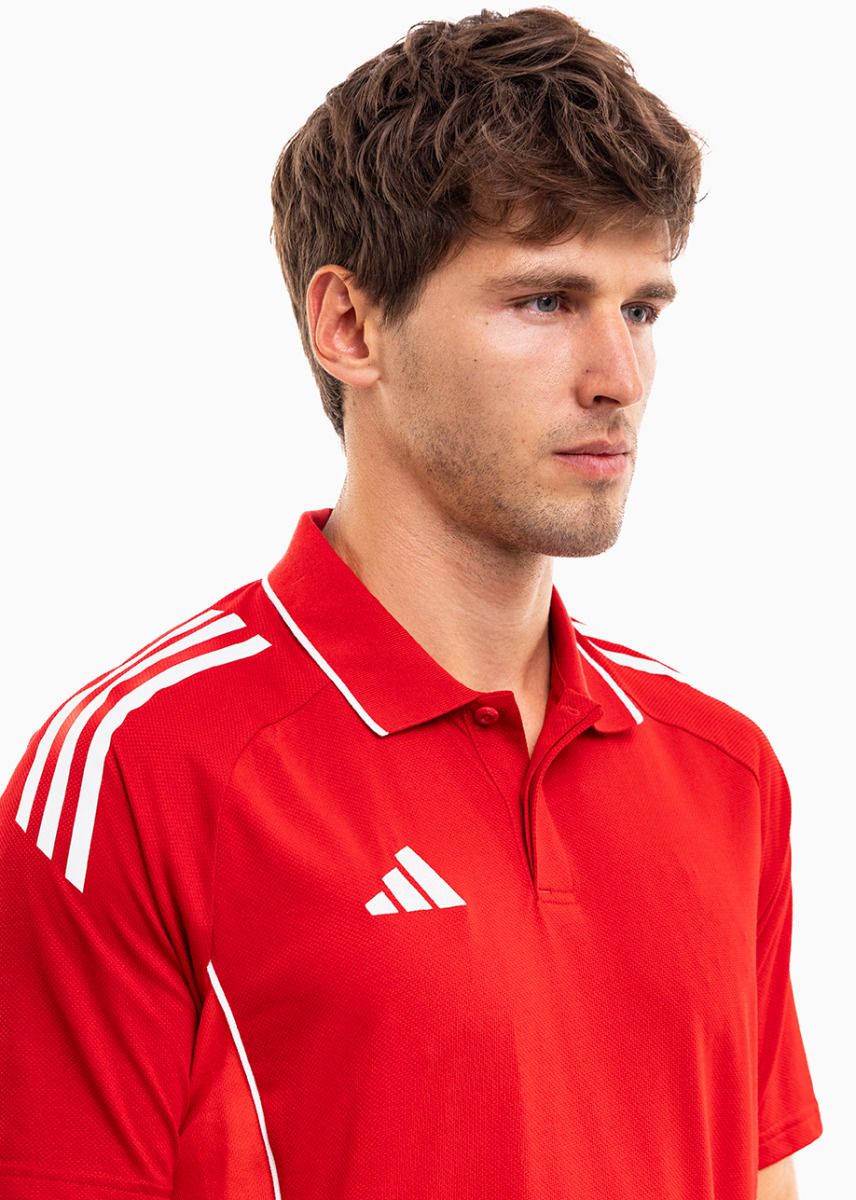 adidas Herren Polo T-Shirt Tiro 25 Competition Polo JY1805 adidas Herren Polo T-Shirt Tiro 25 Competition Polo JY1805