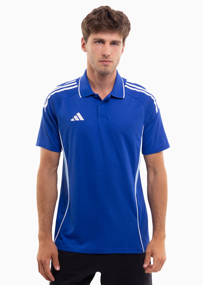 adidas Herren Polo T-Shirt Tiro 25 Competition Polo JY1803 adidas Herren Polo T-Shirt Tiro 25 Competition Polo JY1803