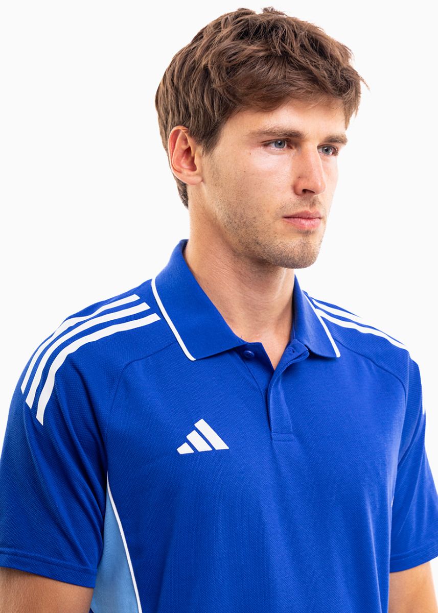 adidas Herren Polo T-Shirt Tiro 25 Competition Polo JY1803 adidas Herren Polo T-Shirt Tiro 25 Competition Polo JY1803