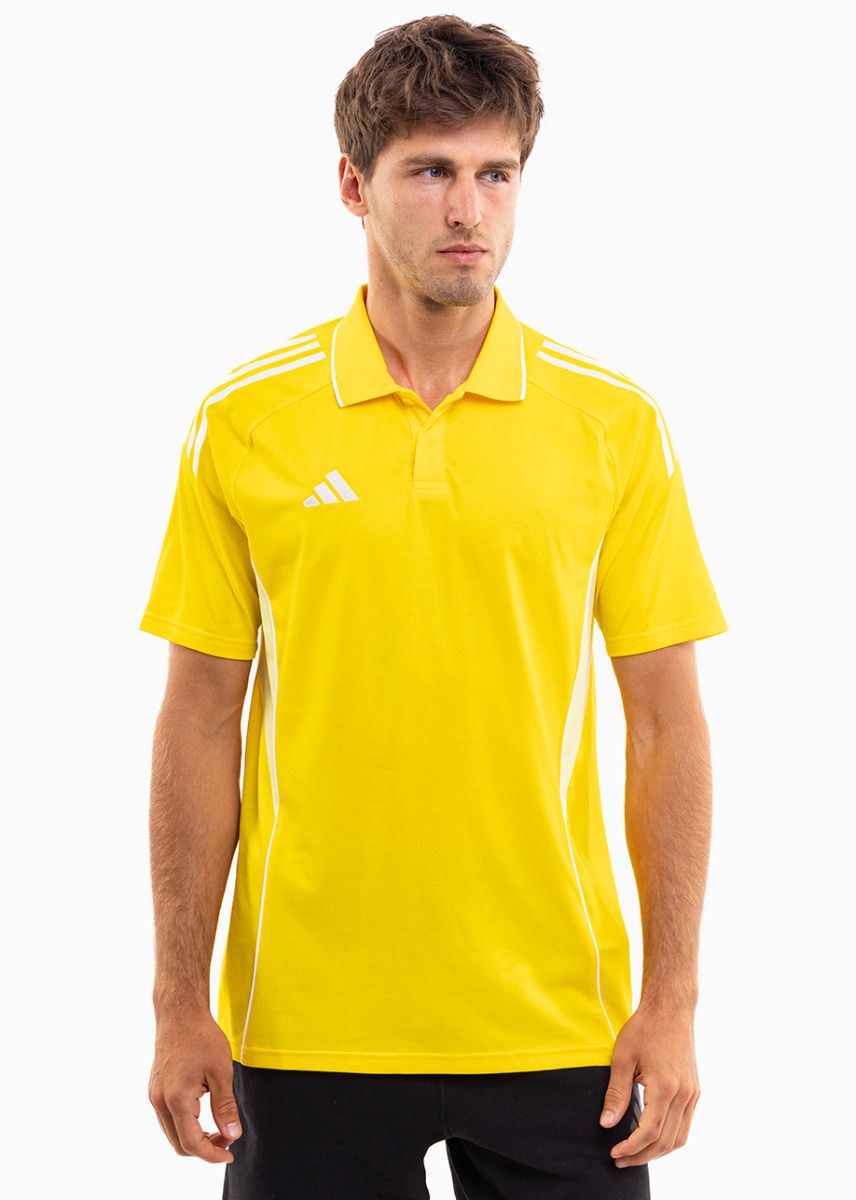 adidas Herren Polo T-Shirt Tiro 25 Competition Polo JY1896 adidas Herren Polo T-Shirt Tiro 25 Competition Polo JY1896