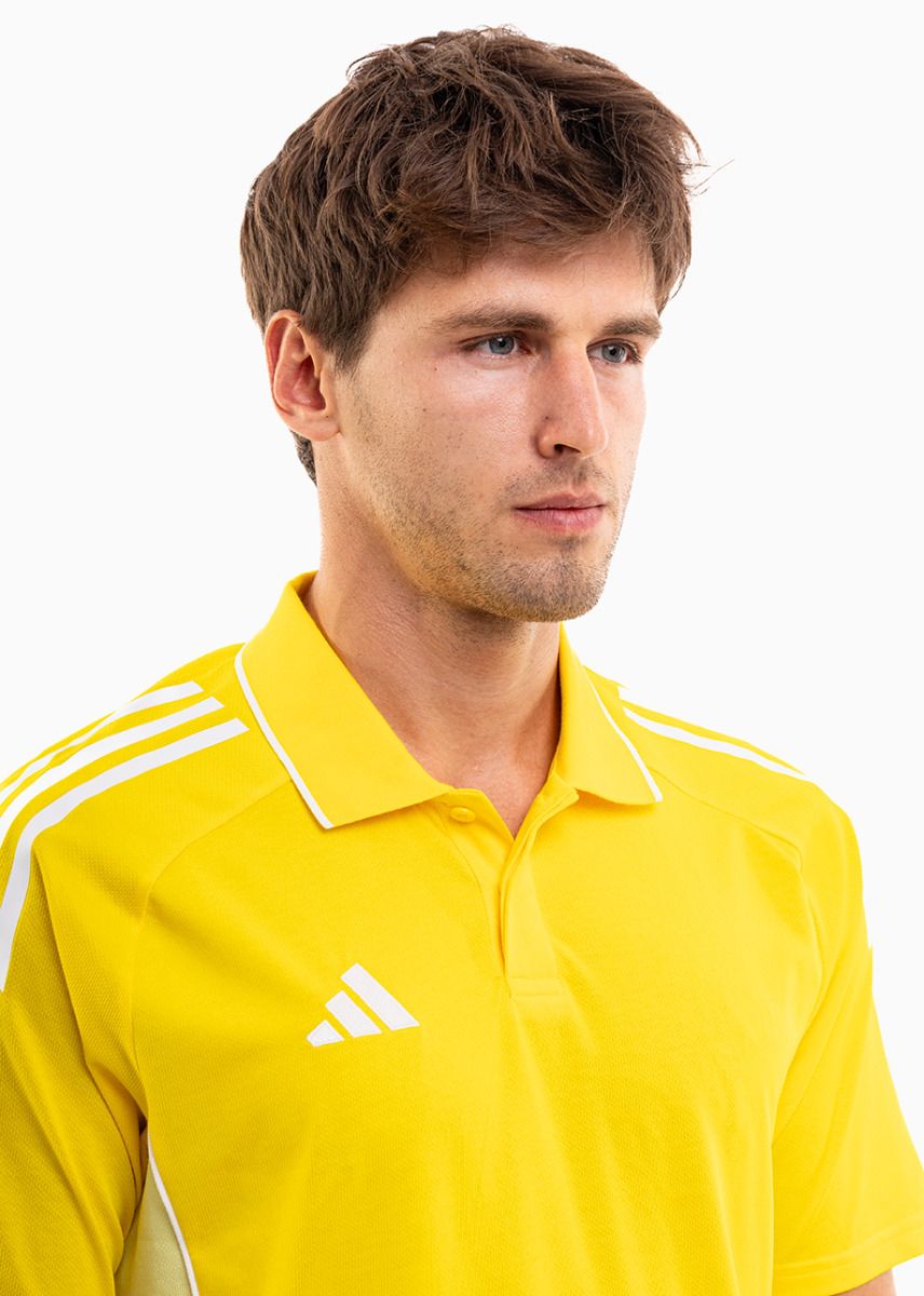 adidas Herren Polo T-Shirt Tiro 25 Competition Polo JY1896 adidas Herren Polo T-Shirt Tiro 25 Competition Polo JY1896
