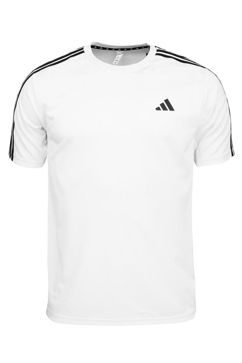 adidas Herren T-Shirt Train Essentials 3-Stripes Training Tee IB8151