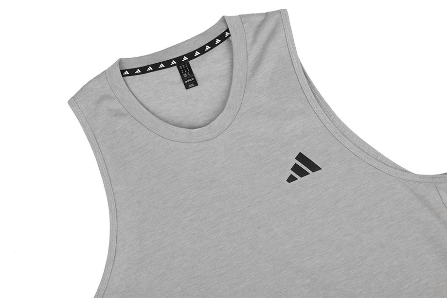 adidas Herren ärmelloses Shirt Train Essentials Feelready Training Sleeveless IC6950