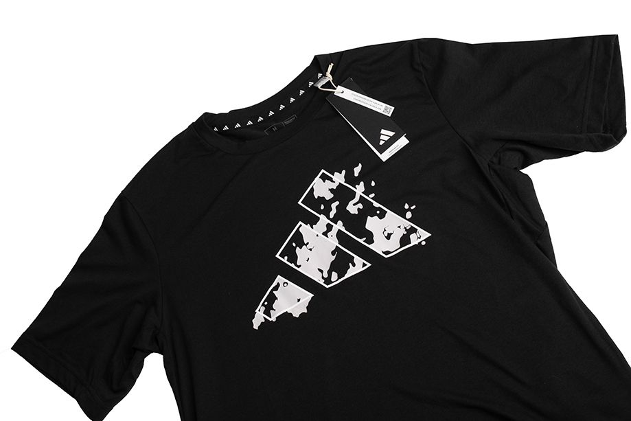 adidas Herren T-Shirt Train Essentials Seasonal Training Graphic IJ9601 adidas Herren T-Shirt Train Essentials Seasonal Training Graphic IJ9601