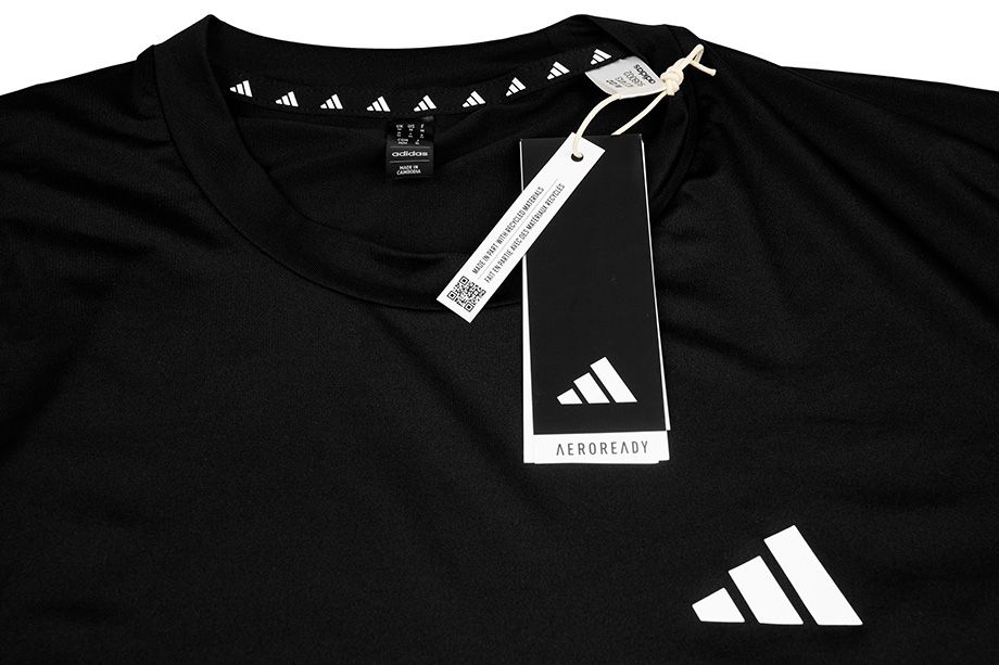 adidas Herren T-Shirt Train Essentials Stretch Training IC7413