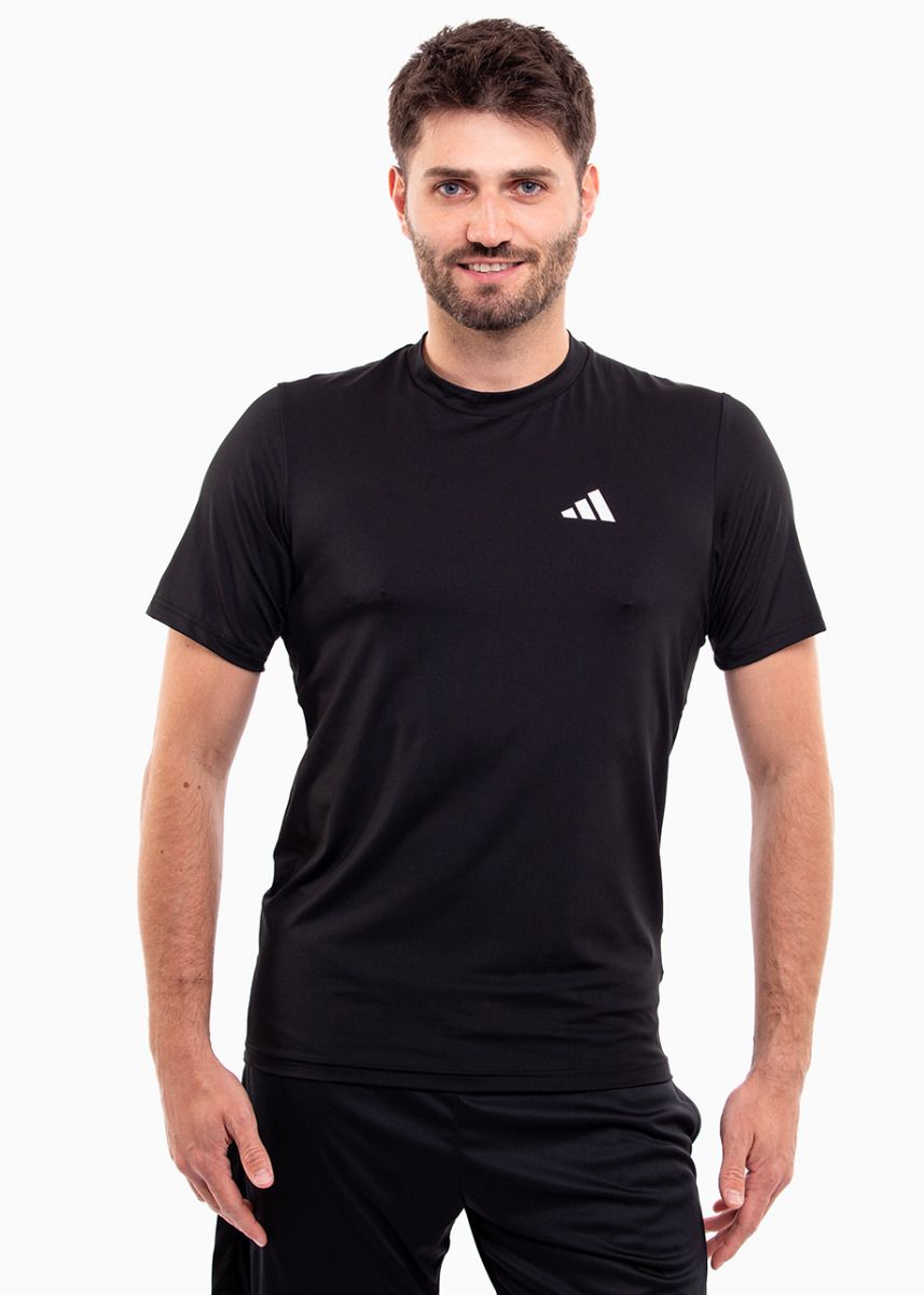 adidas Herren T-Shirt Train Essentials Stretch Training IC7413