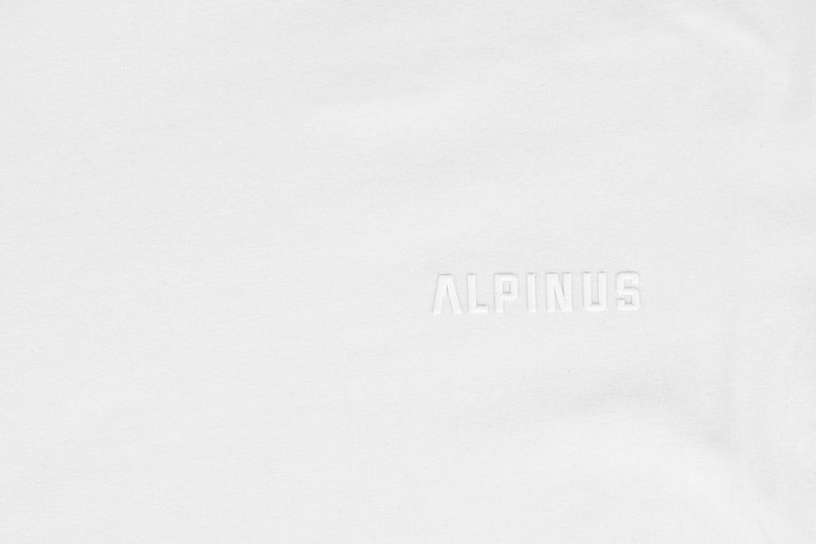 Alpinus Herren T-Shirt Como BR18239