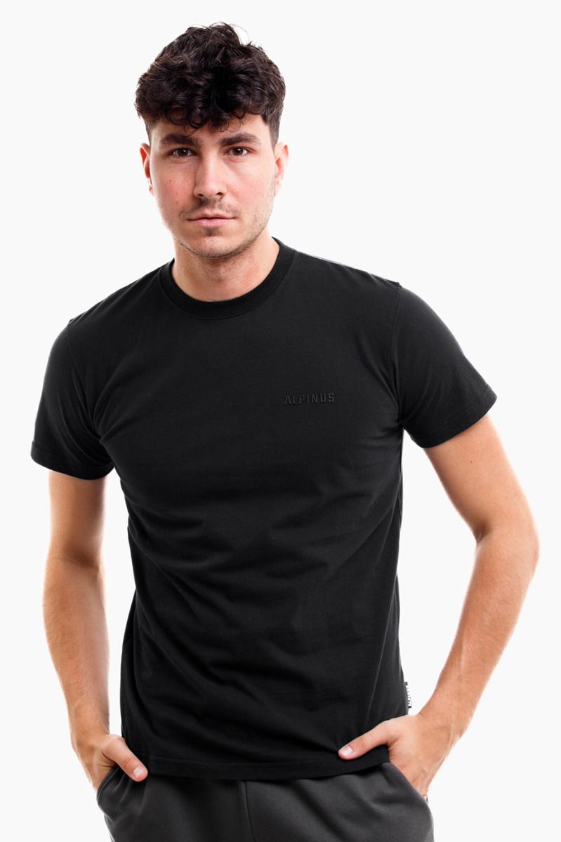 Alpinus Herren T-Shirt Como BR18234