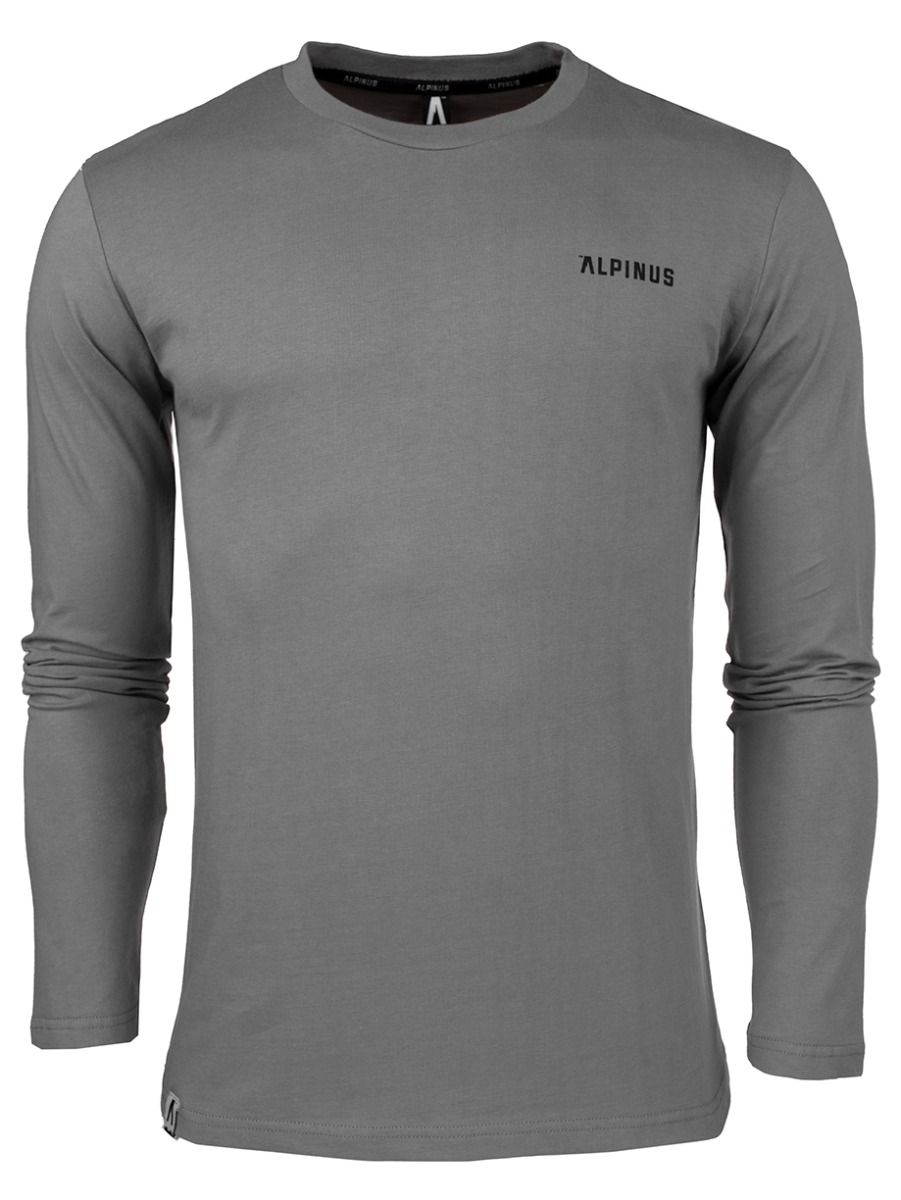 Alpinus Herren Langarmshirt Breheimen SI18006 Alpinus Herren Langarmshirt Breheimen SI18006
