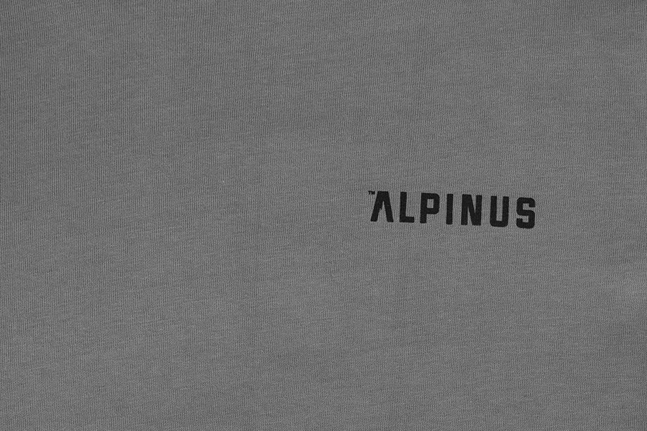 Alpinus Herren Langarmshirt Breheimen SI18006 Alpinus Herren Langarmshirt Breheimen SI18006