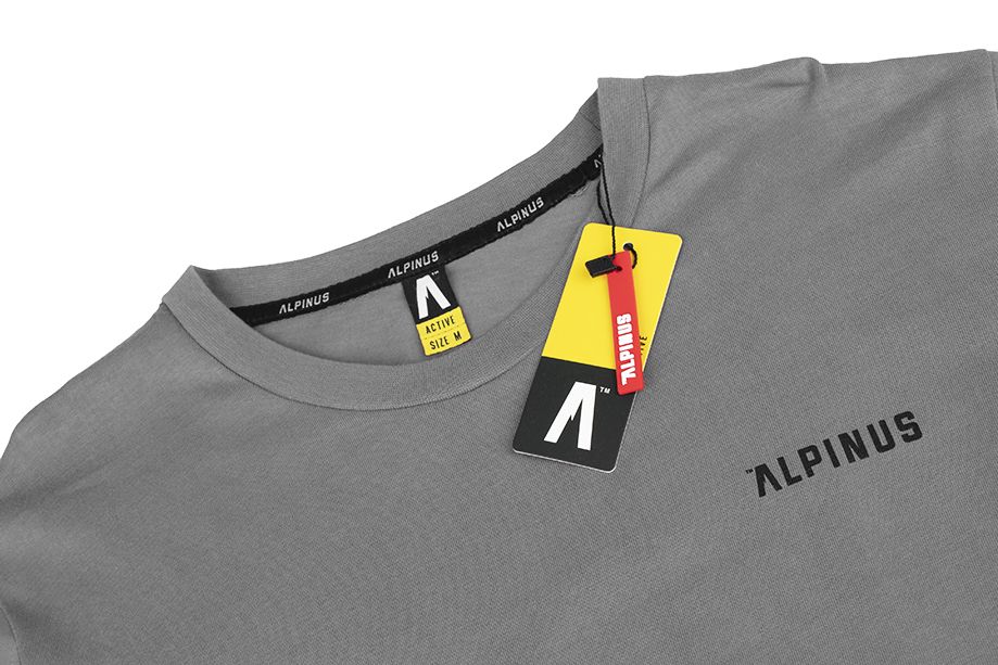Alpinus Herren Langarmshirt Breheimen SI18006 Alpinus Herren Langarmshirt Breheimen SI18006