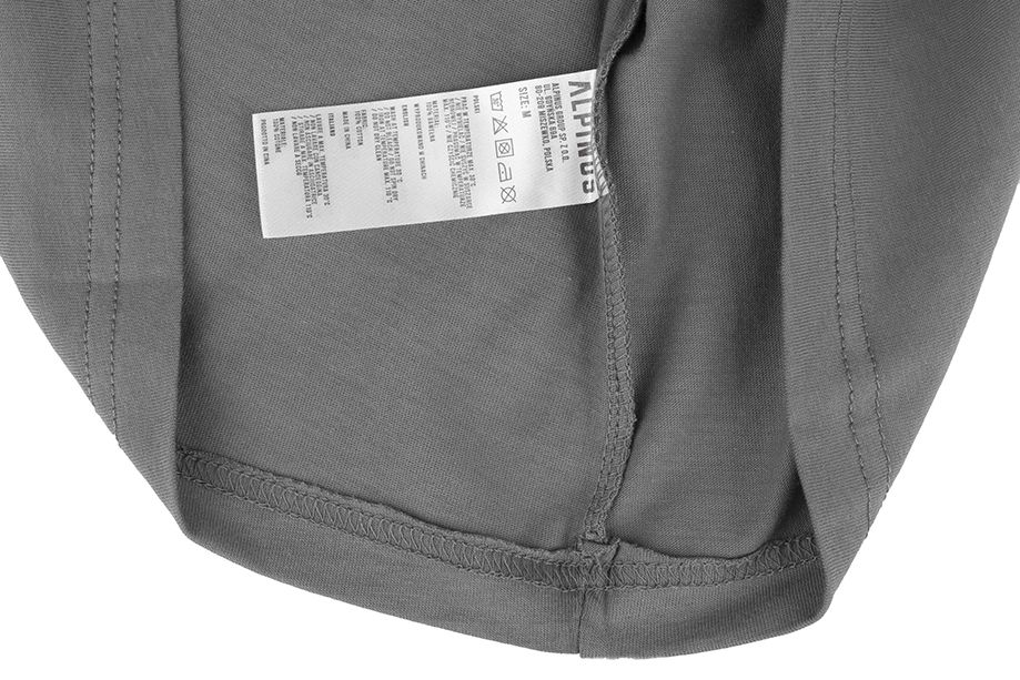 Alpinus Herren Langarmshirt Breheimen SI18006 Alpinus Herren Langarmshirt Breheimen SI18006