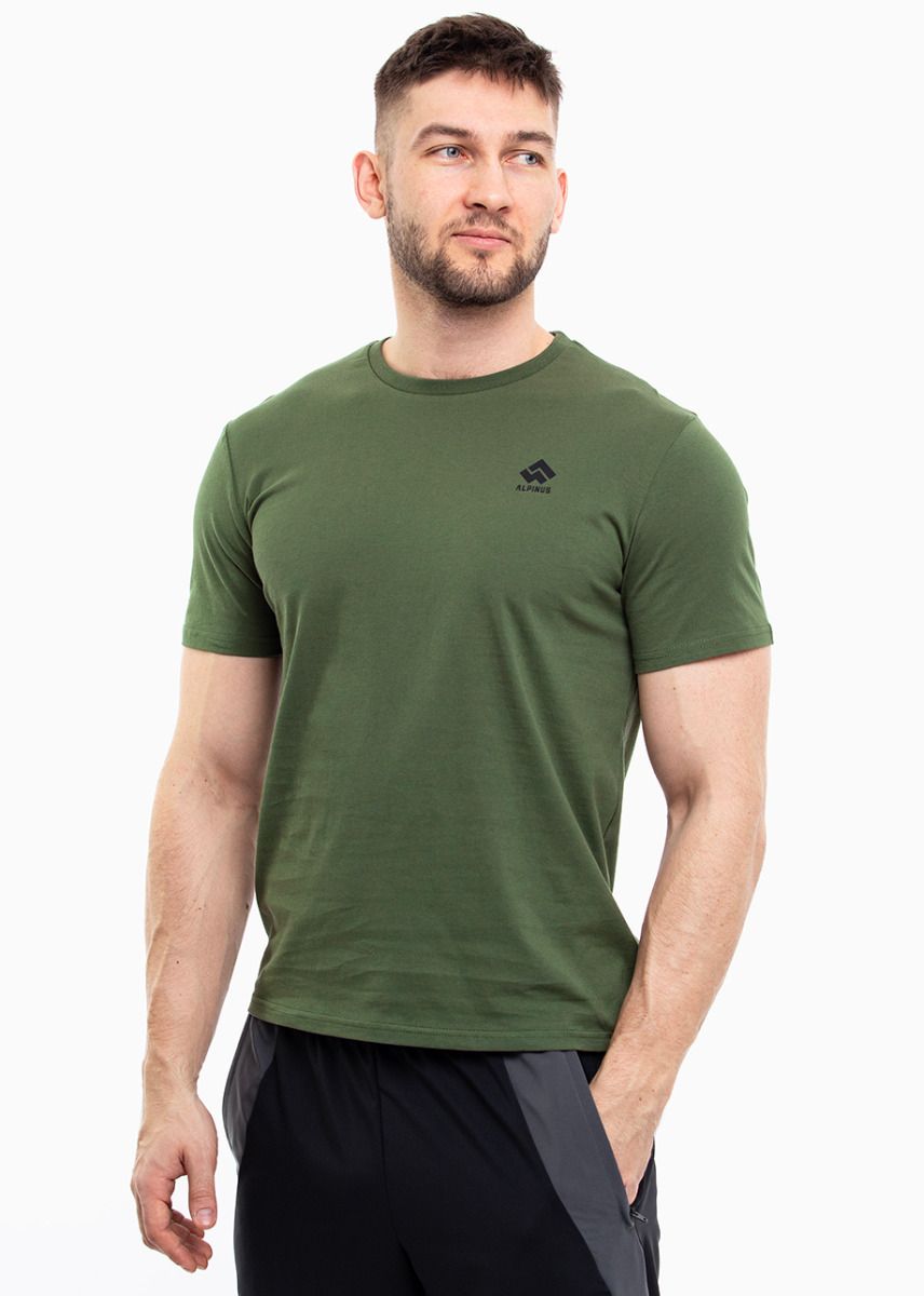 Alpinus Herren T-Shirt Paldarok SI11280