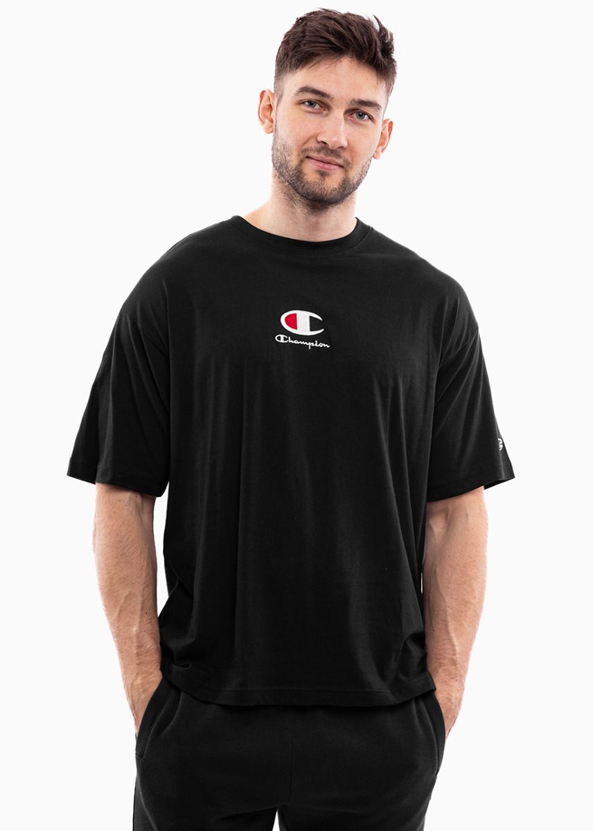 Champion Herren T-Shirt Crewneck 220270 KK001