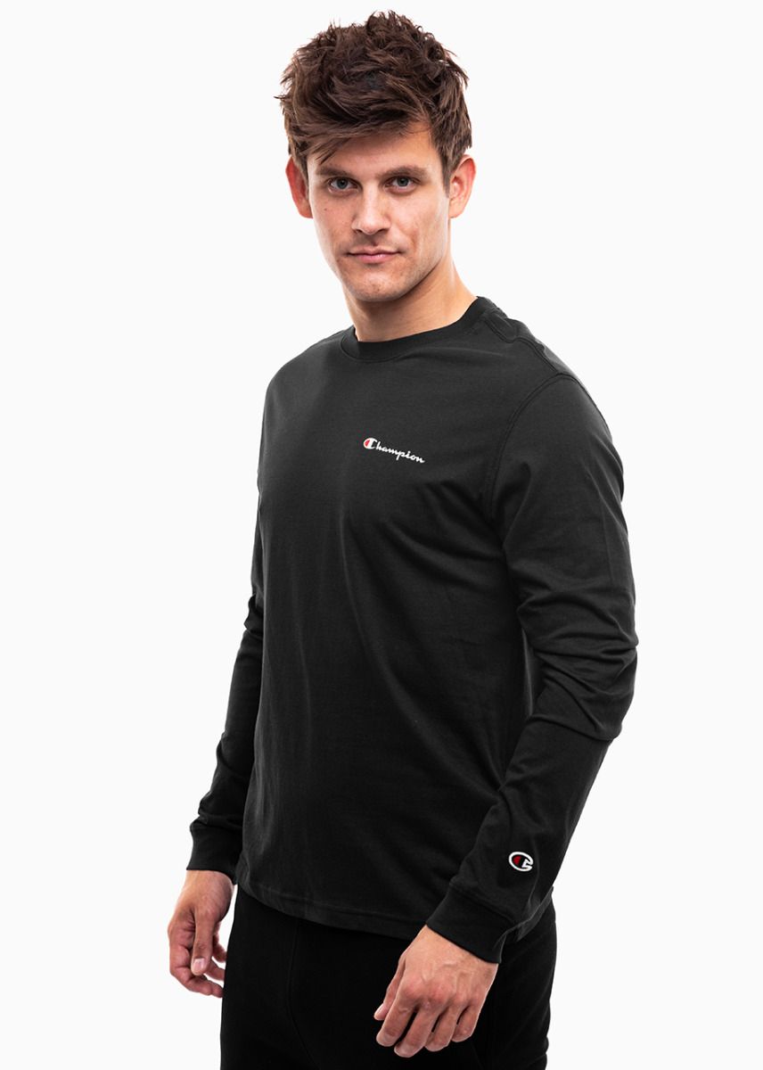 Champion Herren Langarmshirt Crewneck Long Sleeve 220265 KK001