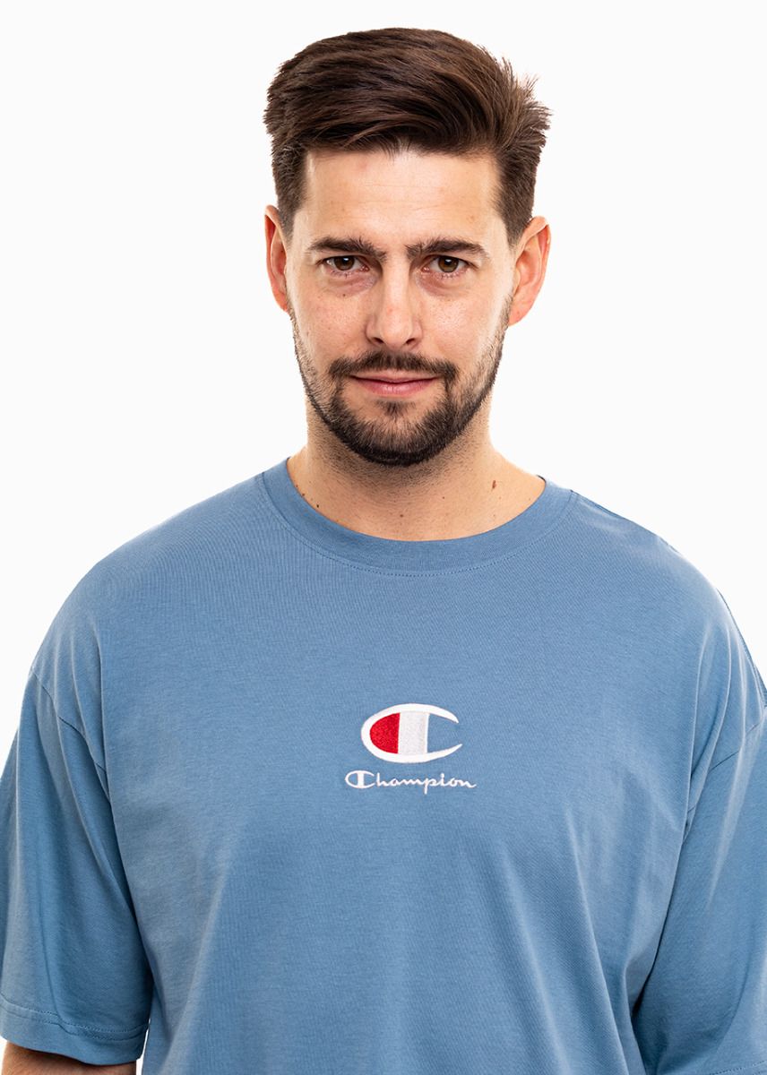 Champion Herren T-Shirt Crewneck 220270 BS099