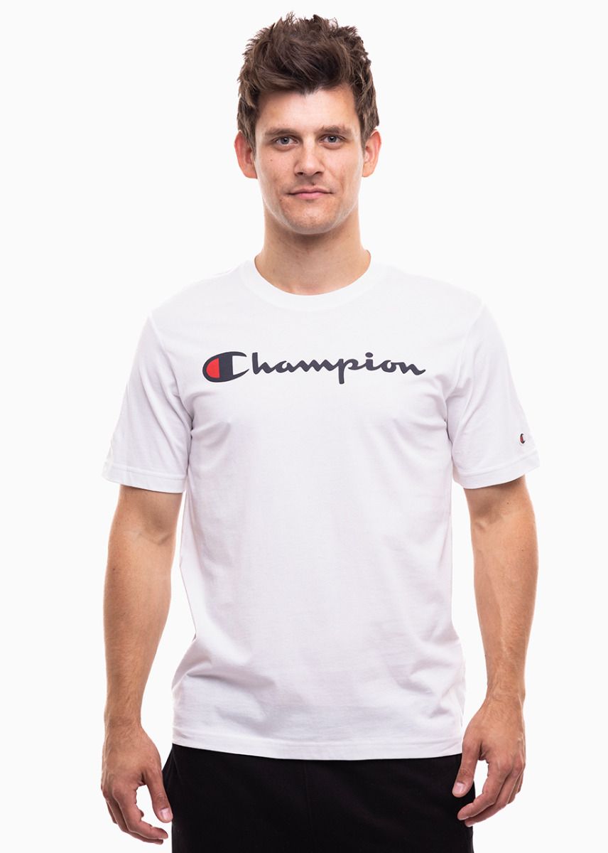 Champion Herren T-Shirt SS Tee 220256 WW001