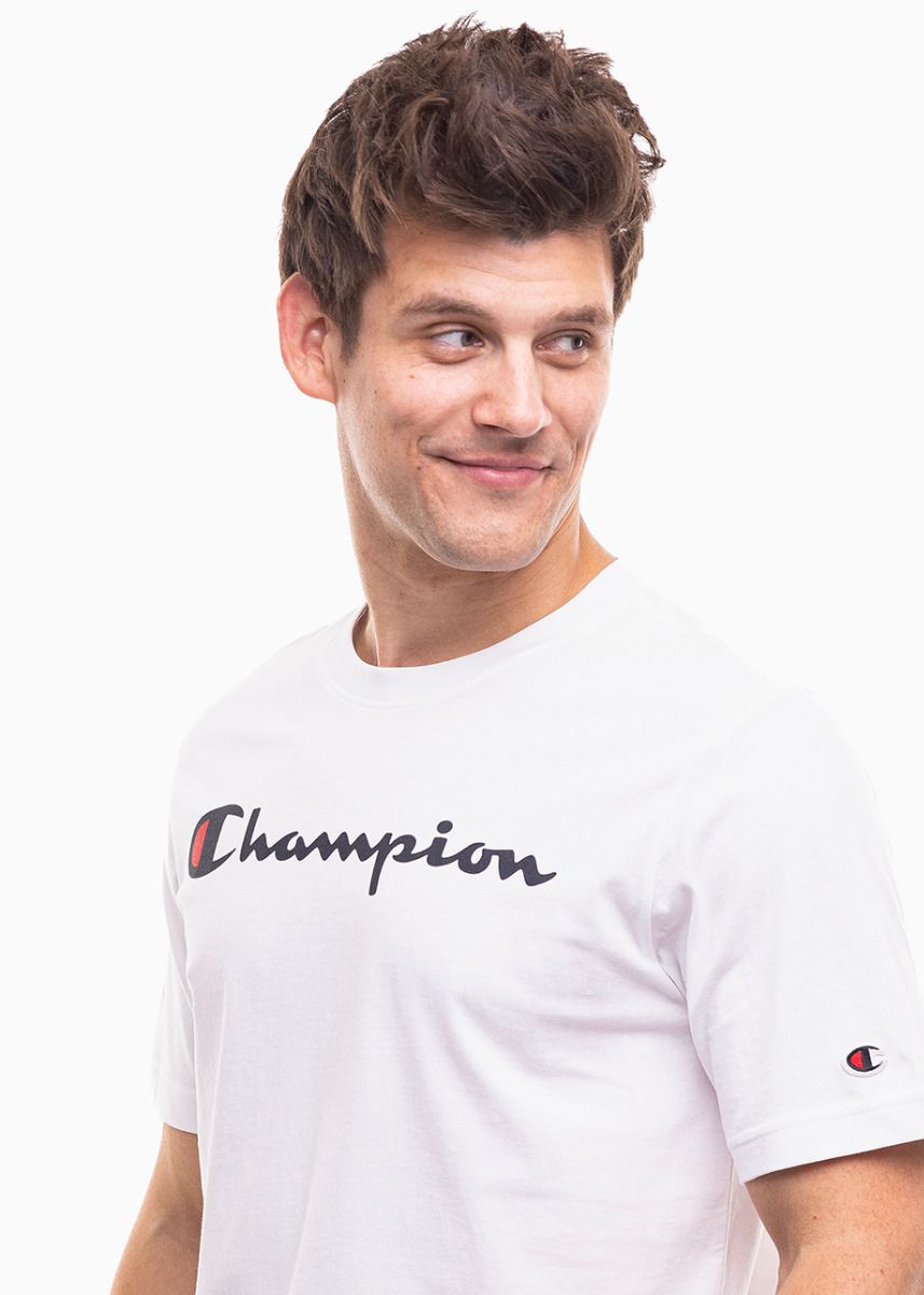 Champion Herren T-Shirt SS Tee 220256 WW001