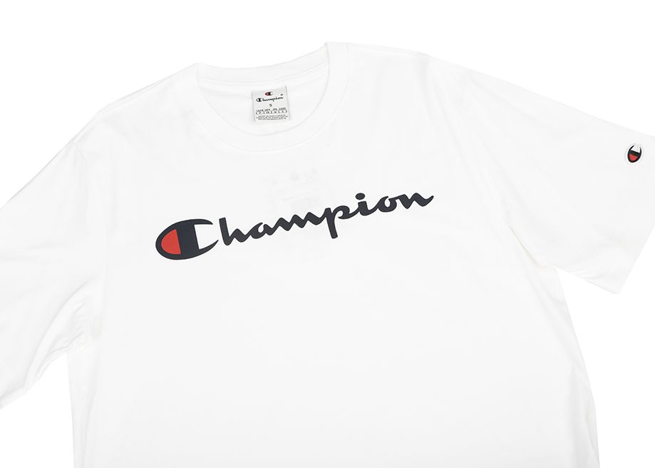 Champion Herren T-Shirt SS Tee 220256 WW001