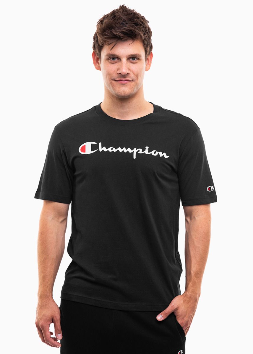 Champion Herren T-Shirt SS Tee 220256 KK001