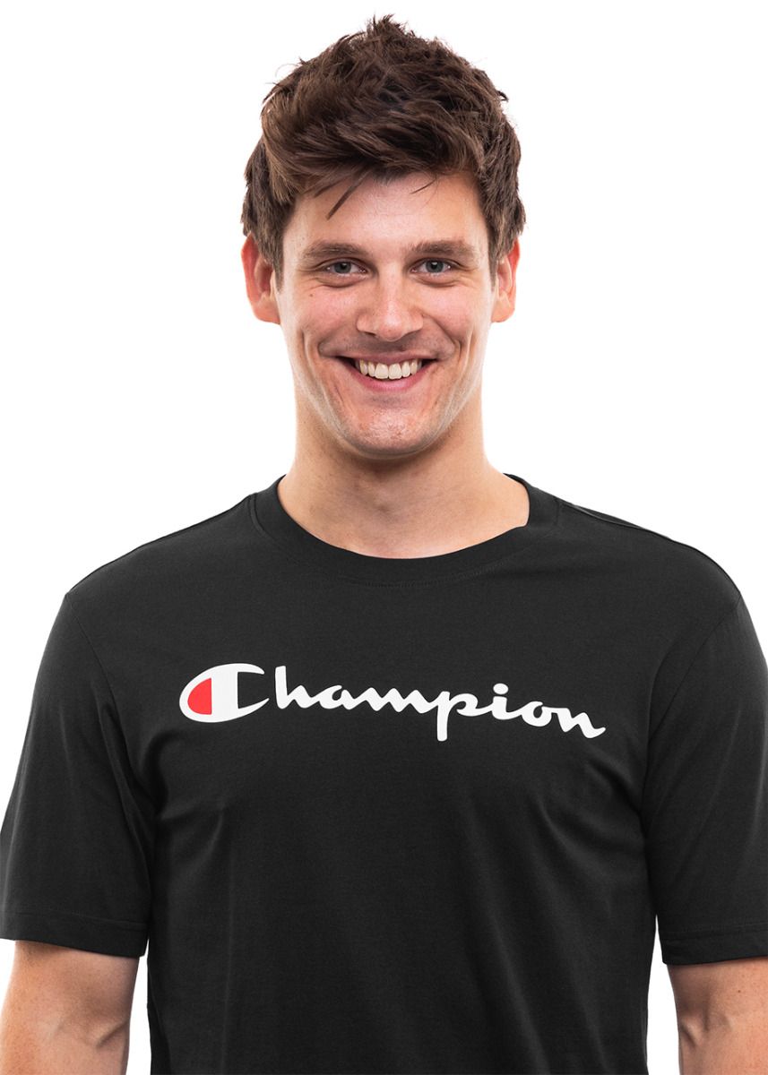 Champion Herren T-Shirt SS Tee 220256 KK001