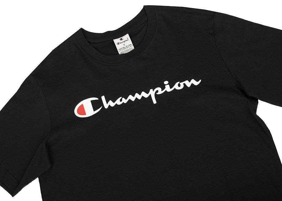 Champion Herren T-Shirt SS Tee 220256 KK001