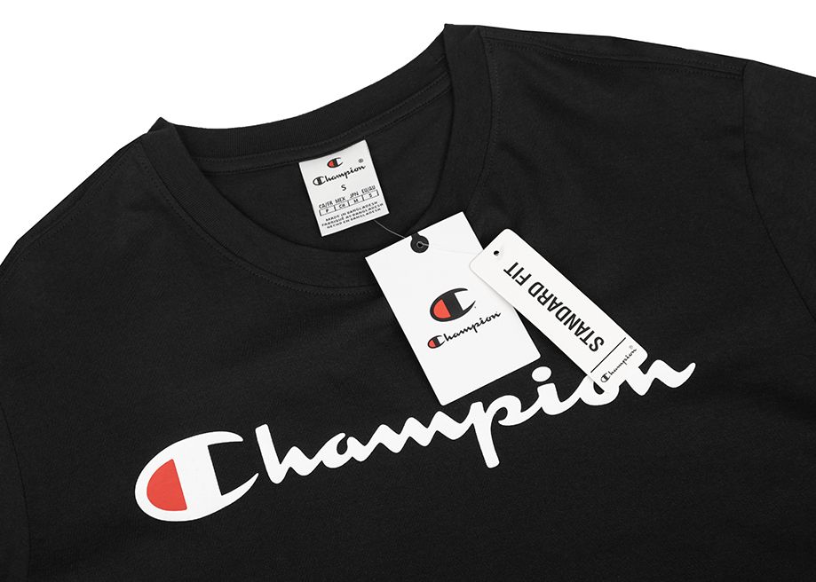 Champion Herren T-Shirt SS Tee 220256 KK001