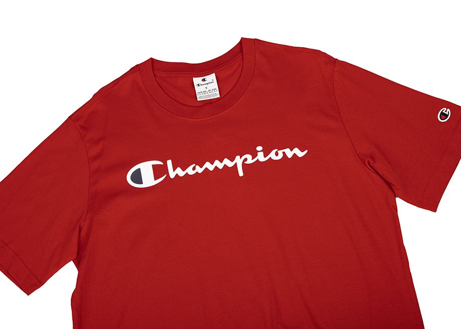 Champion Herren T-Shirt SS Tee 220256 RS054