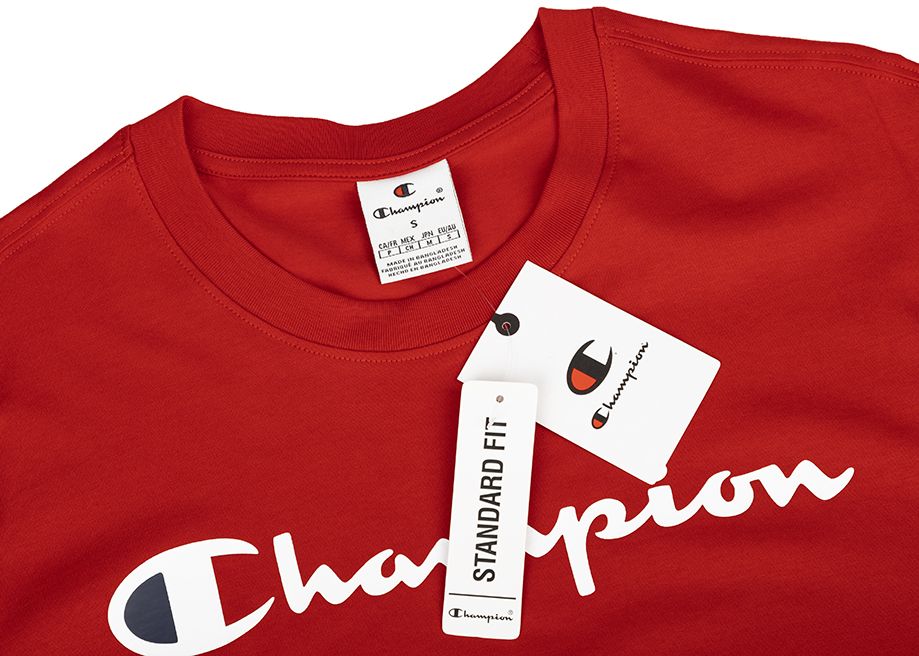 Champion Herren T-Shirt SS Tee 220256 RS054