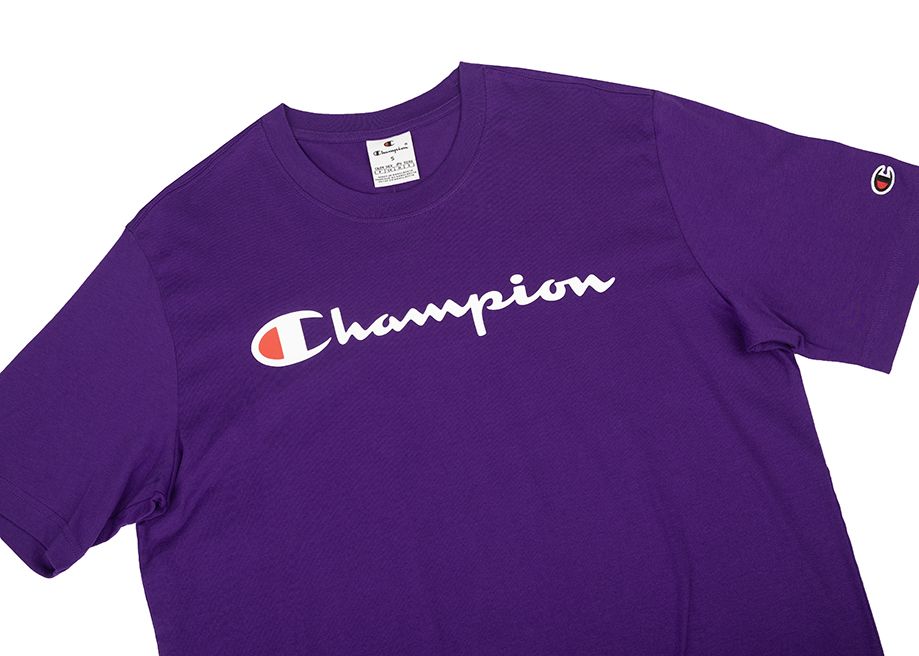 Champion Herren T-Shirt SS Tee 220256 VS025