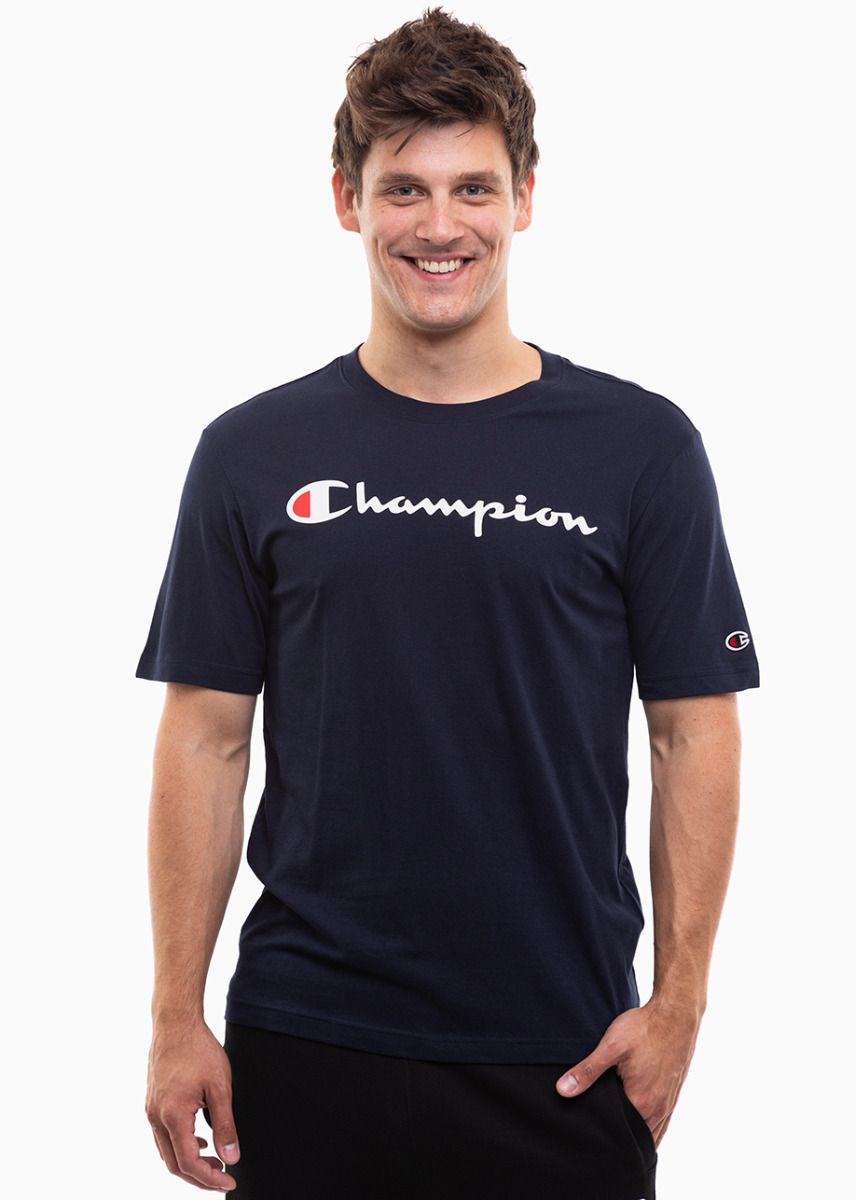 Champion Herren T-Shirt SS Tee 220256 BS501